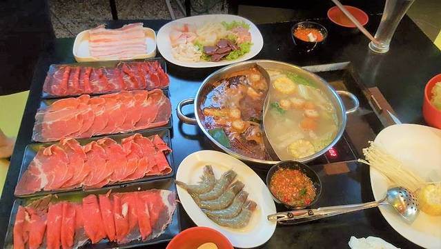 Hei Hei Hot Pot