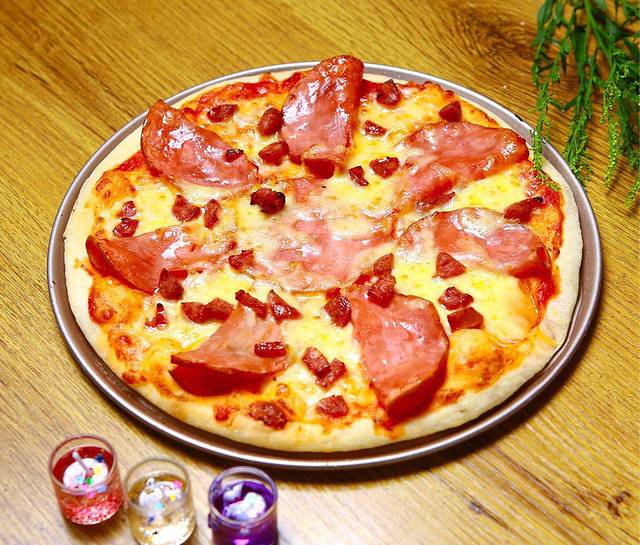 乐至披萨(正定店)