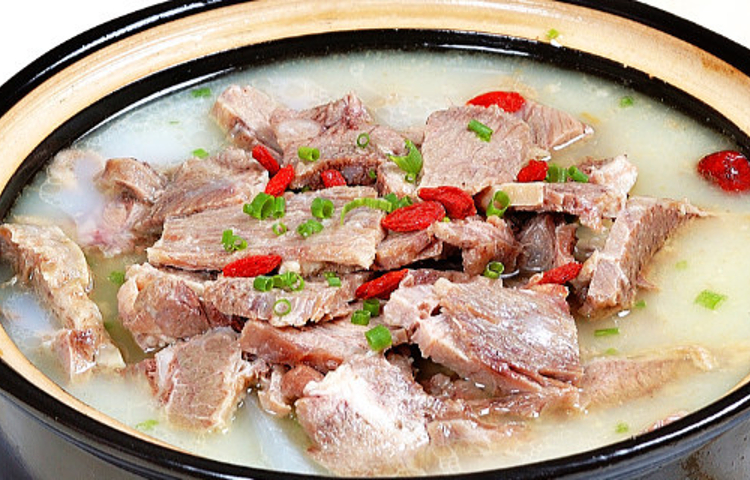 高土司火塘牛肉