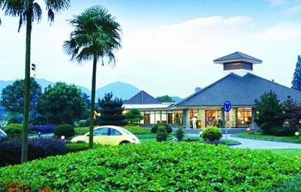 西湖国际高尔夫球场