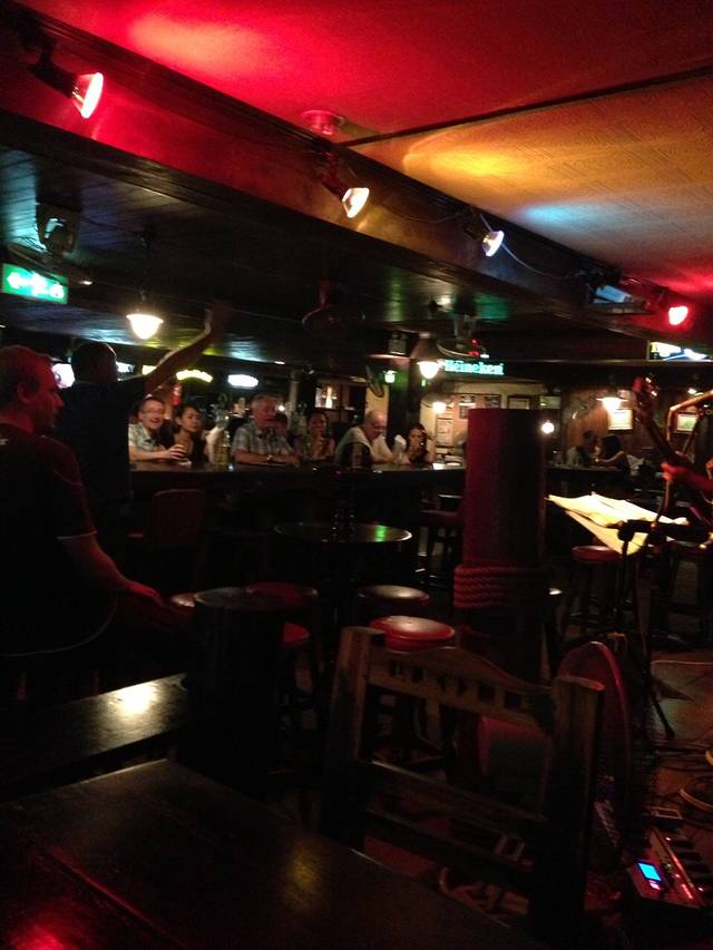 Bill Bentley Pub at Turtle Village