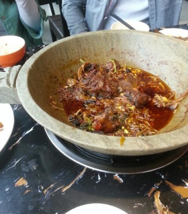 蜀留香石锅鱼家常菜(六顺店)