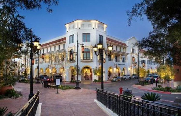 Town Square Las Vegas