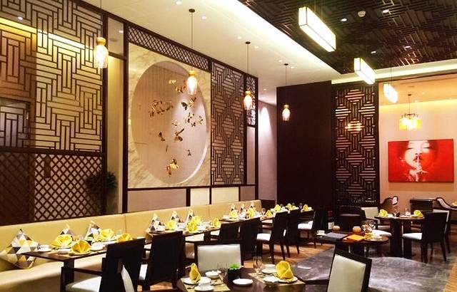 上海宝龙丽笙酒店·申阁中餐厅