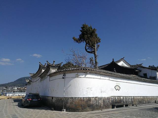 和顺古镇景区-张氏宗祠