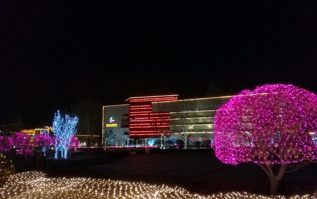 廊坊国际会展中心