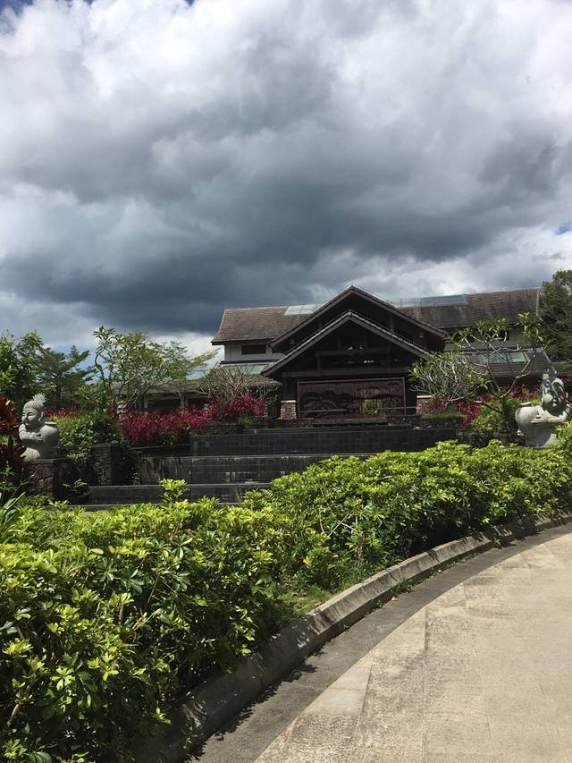 亚泰雨林度假酒店·四季西餐厅