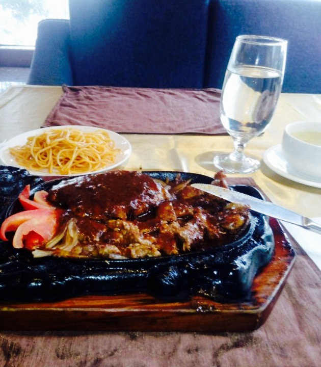 新城国际大酒店-爱琴海西餐厅