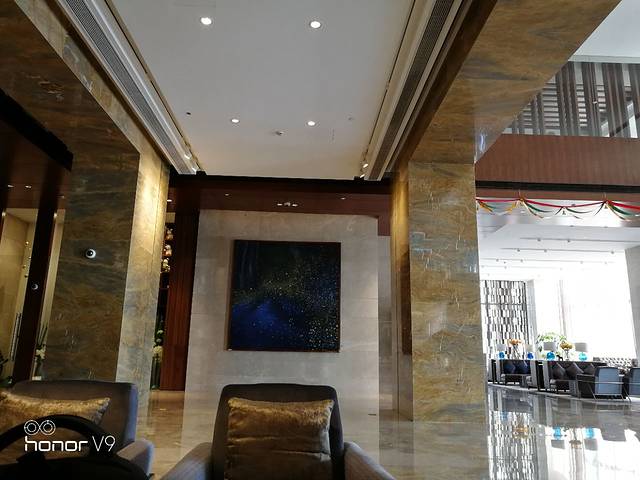 上海浦东主题乐园万信酒店·餐厅