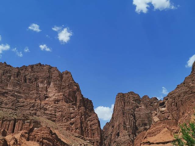 库车大峡谷国家地质公园