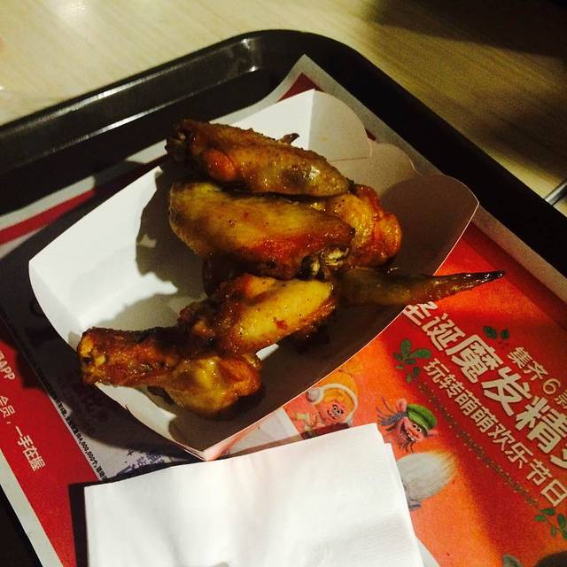 肯德基(南庄吉利店)