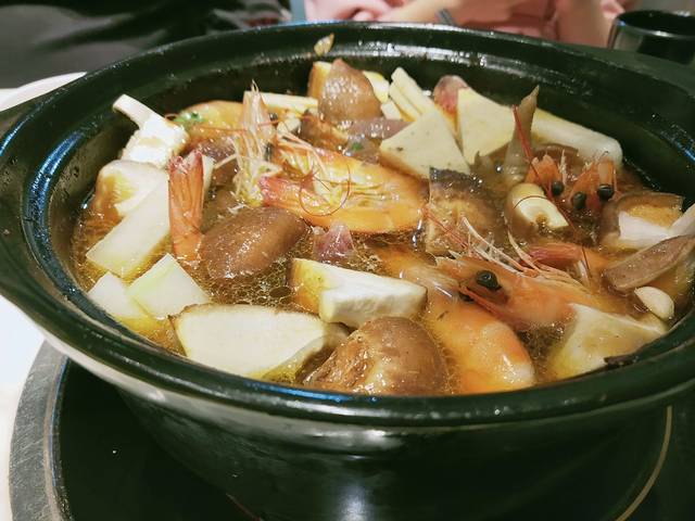 宋氏重庆鸡公煲(苍南分店)