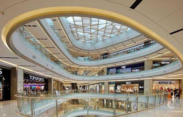 德思勤城市广场