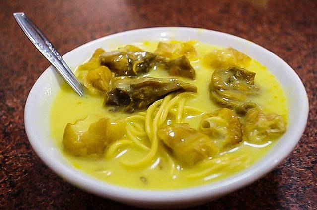 雅香粉面咖啡(便度街A店)