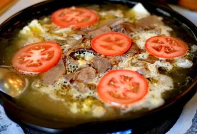 青木厨房(香格里拉首店)