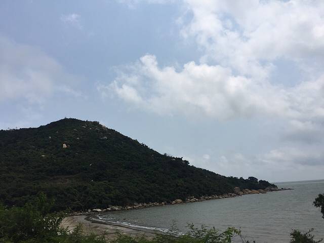 珠海市金湾区阳光沙滩生态园