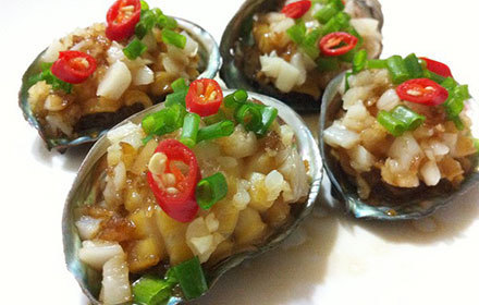 明润海鲜(南边海店)