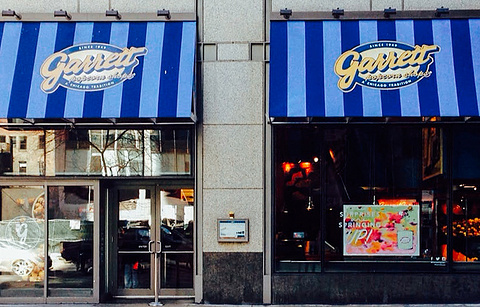 Garrett Popcorn Shops