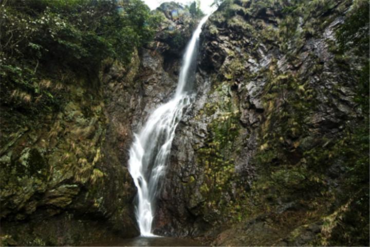 松瀑山风景区