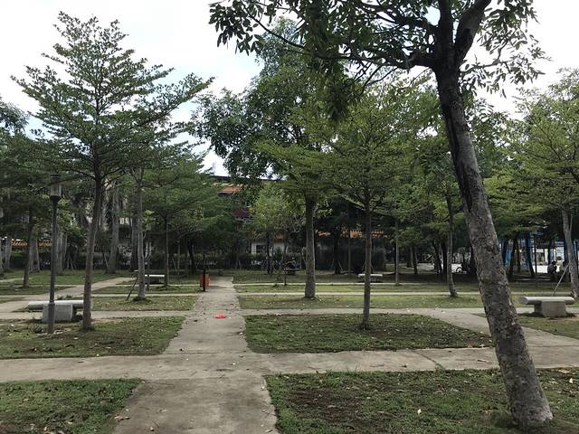 惠来文化广场