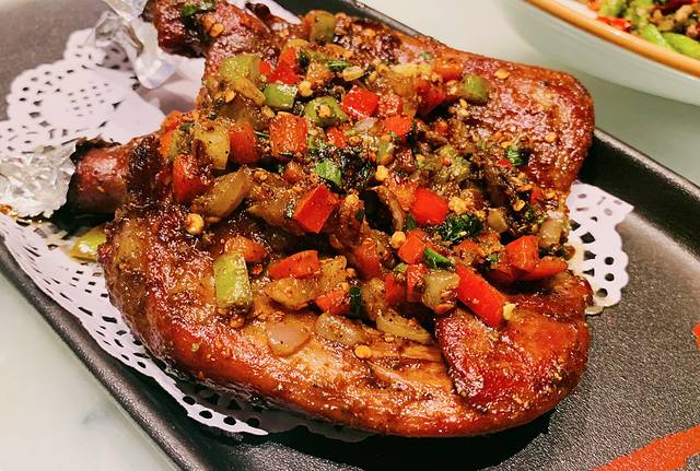 川堂风·跷脚牛肉·乐山爆炒(中建乐荟天地店)