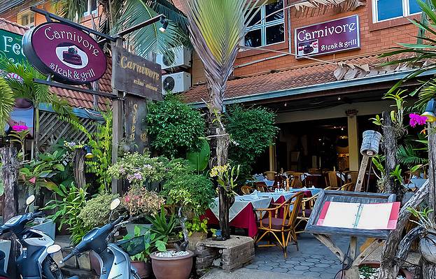 Carnivore Steak and Grill