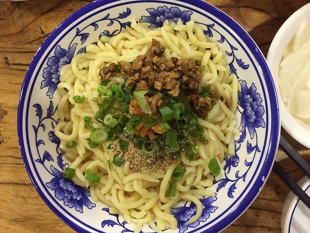 老陕北抿节(范光胡同店)