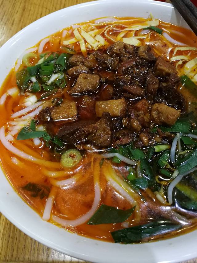 福华园(龙翔街店)