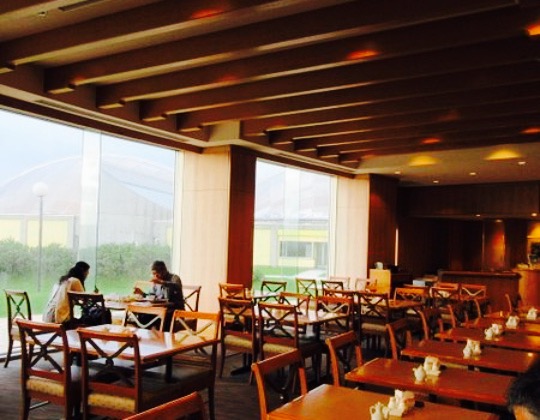 Cafe Restaurant Marine