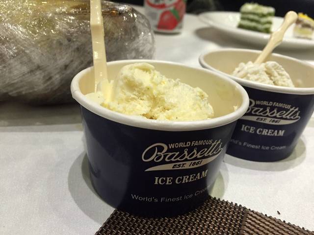 云顶旋转自助景观餐厅