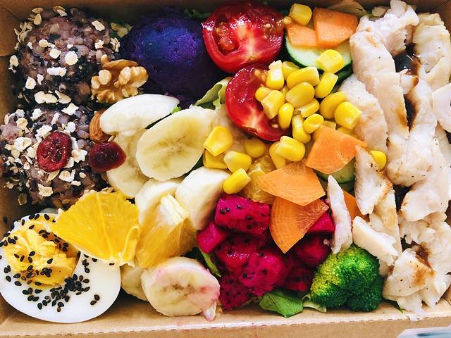 不迟·轻食咖啡店(保利花园店)