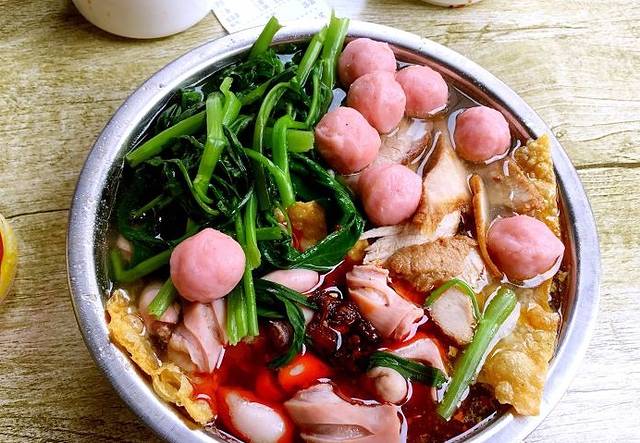 柳州韦姐螺蛳粉(欣集古镇店)