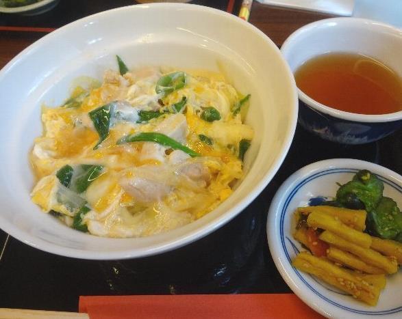 Sanzantei Dininig Room