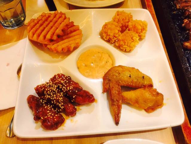 必胜客(华贸店)