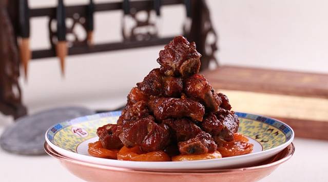 祺菜餐厅(苏州街店)