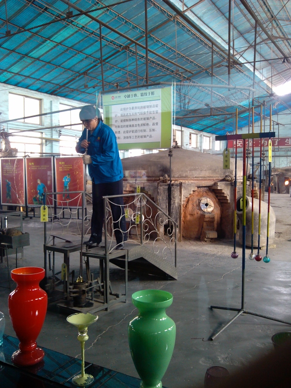 红海玻璃文化艺术园