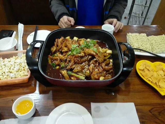 谭氏大虾纸包鱼(总店)