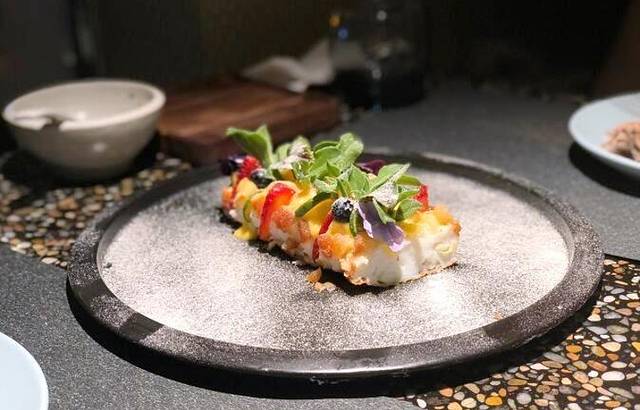 汤城茉里·粤菜下午茶(文安路店)