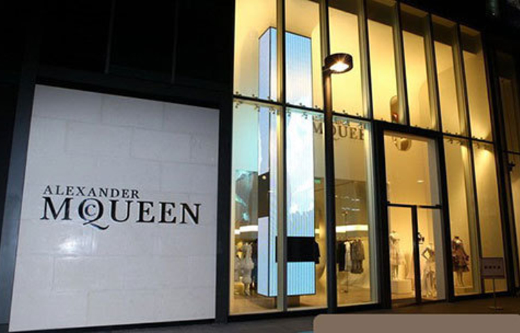 亚历山大·麦昆旗舰店