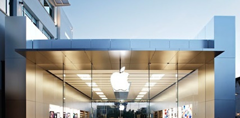 苹果专卖店(龙盈泰商业中心)的图片