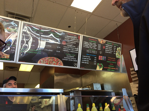 DT Pizza & Shawarma的图片