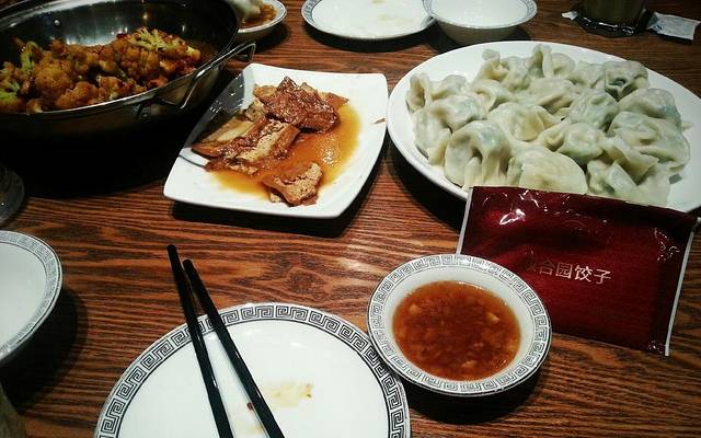 双合园·海鲜水饺青岛菜(南丰路店)