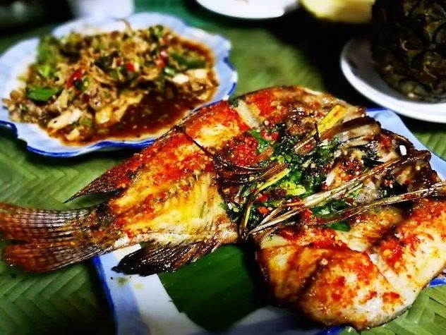 西双版纳勐海傣味园(永康店)