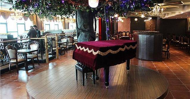 巴厘岛西餐厅(帝景1店)