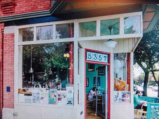 First Slice Pie Cafe