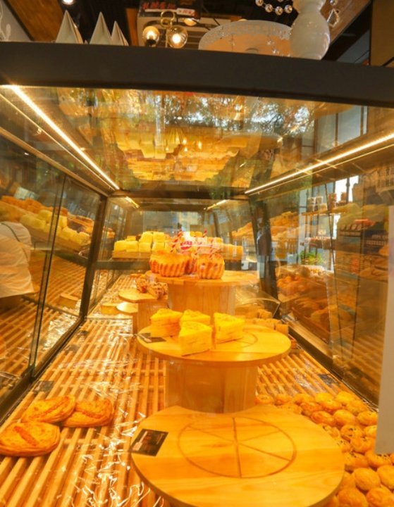 好美滋西饼店(大华城店)