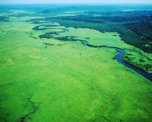 钏路湿原国立公园