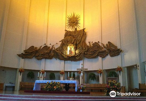 The National Shrine of Our Lady of Czestochowa