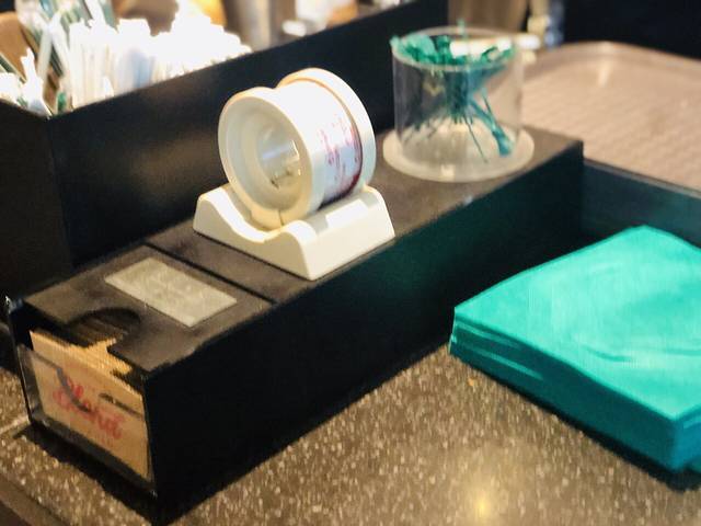 星巴克(宁波鄞州天旋巷店)