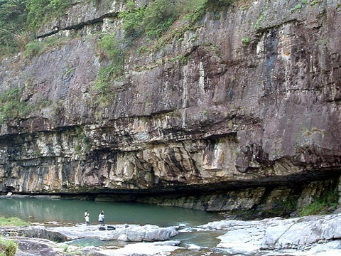 赤岩山景区旅游景点图片